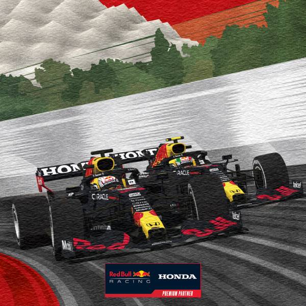 2021 #F1 Race Posters